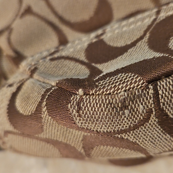 Coach Bleeker Handbag - Picture 6 of 15